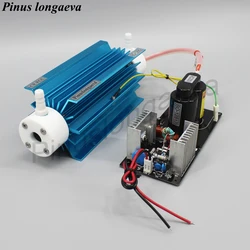 CE FCC ROHS 10G/H 10grams Quartz tube type ozone generator Kit air water purifier disinfector