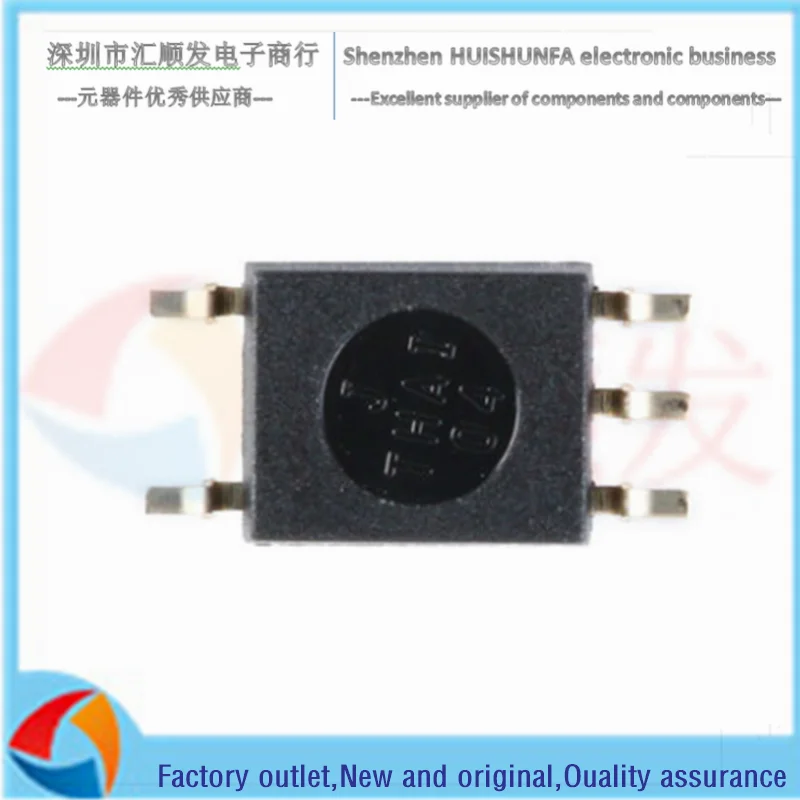 Remendo autêntico original tlp155e (tpl, pacote e sop-5 mosfet/igbt porta driver