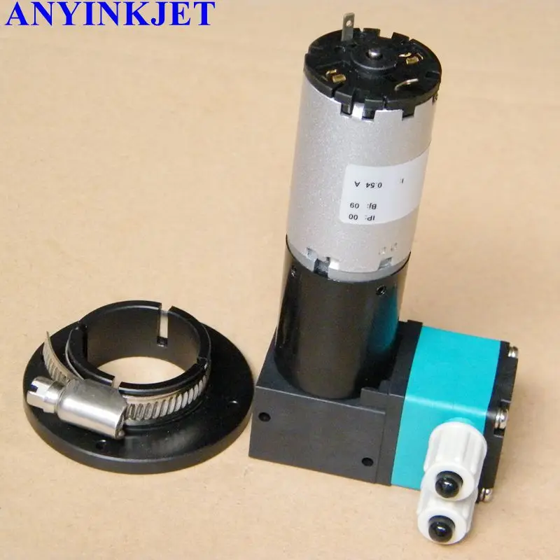 Imagem -01 - Metronic Inkjet Coding Printer Pressure Pump Main Pump para Alphajet Kba