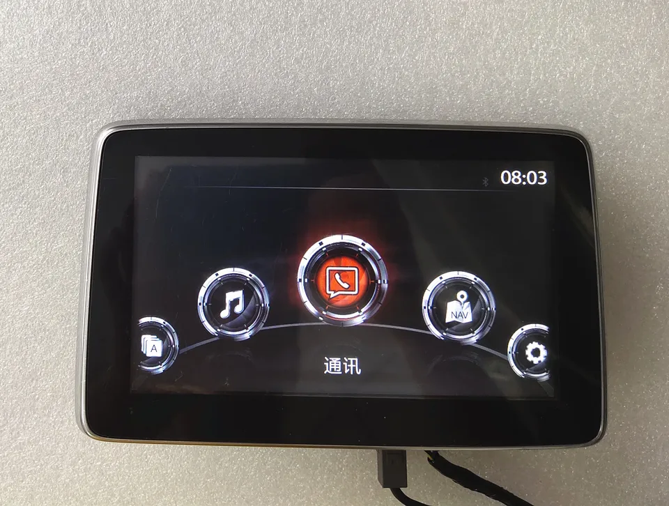 7 インチ Mazda3 アクセラ 2014-2016 36Pin 特別パネル BHP161