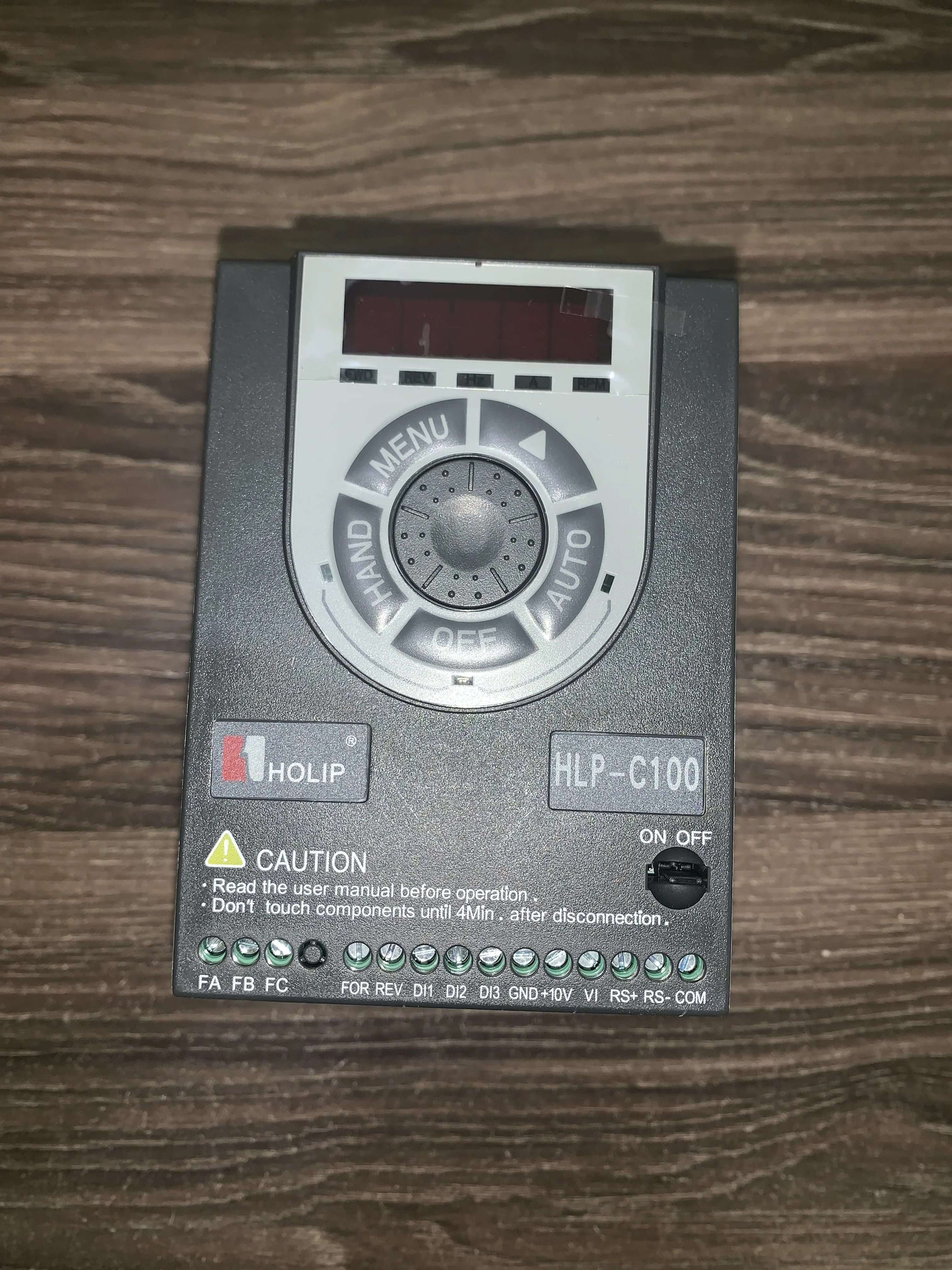 

Инвертор Holip HLP-C1000D3721P, HLP-C10001D543P, HLP-C10001D521P