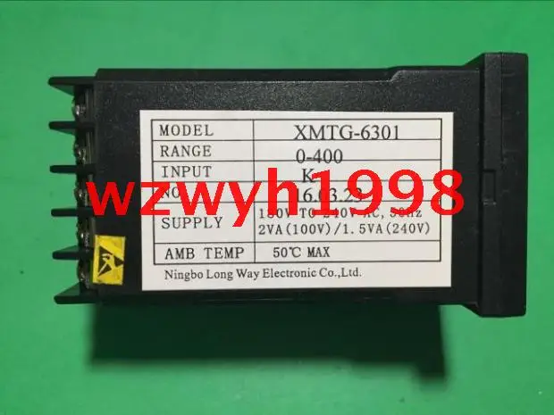 Yangming XMTG6000 Temperatuur Controller XMTG-6301 Temperatuur Controller XMTG-6302