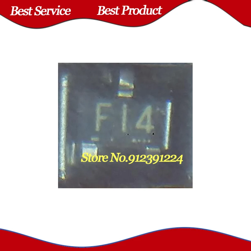 10 шт./партия, новые и оригинальные детали 2SC2223-T2B F14 SOT23-3