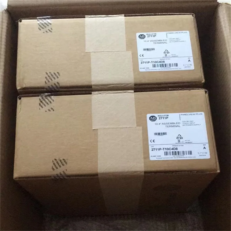 Pantalla táctil Allen,