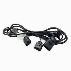 4F1971095AF for Audi A6 C6 2009-2011 Front Line Electric Eye Liner Front Radar Inductive Wiring Harness Controller 4F1 971 095AF