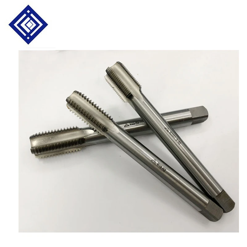 Grifo de máquina alargado, longitud de 150, 180 y 200mm, M14, M16, M18, M20, M22, M24x2x1.5, 2 unids/lote