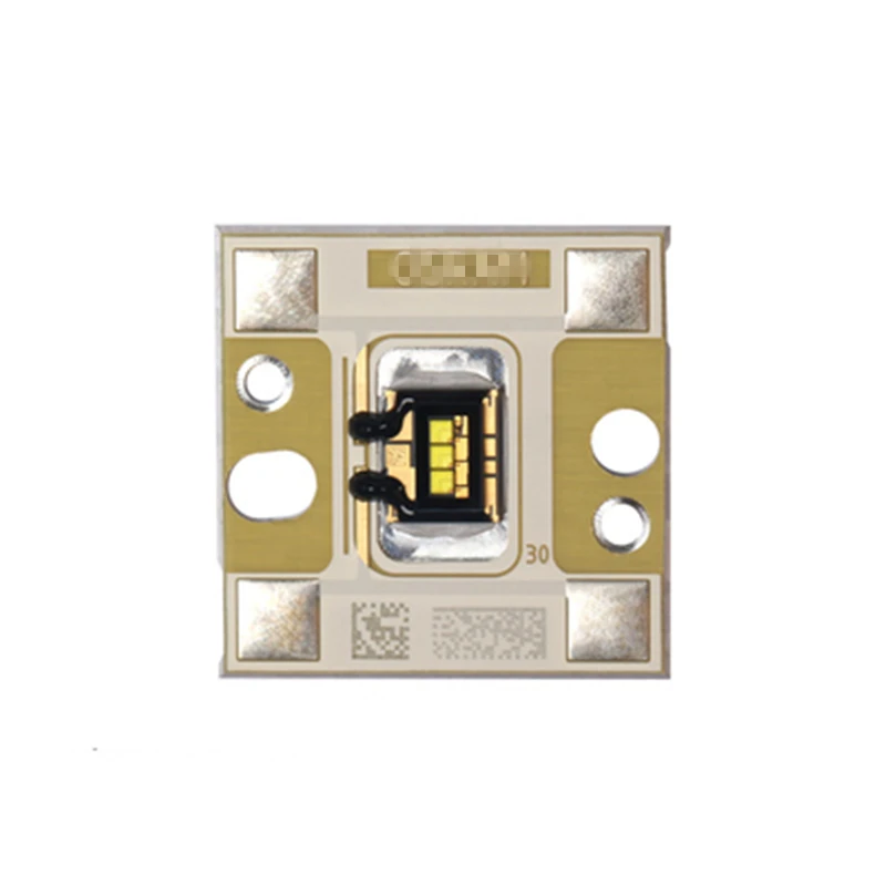 4pcs 3Chips White  LED ( LE UW D1W3 01 ) 5700-6500K