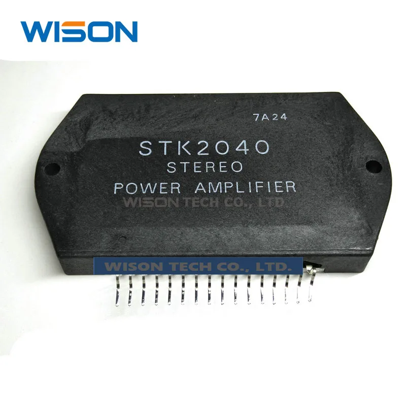 STK4036II STK2040 STK413-230 módulo original