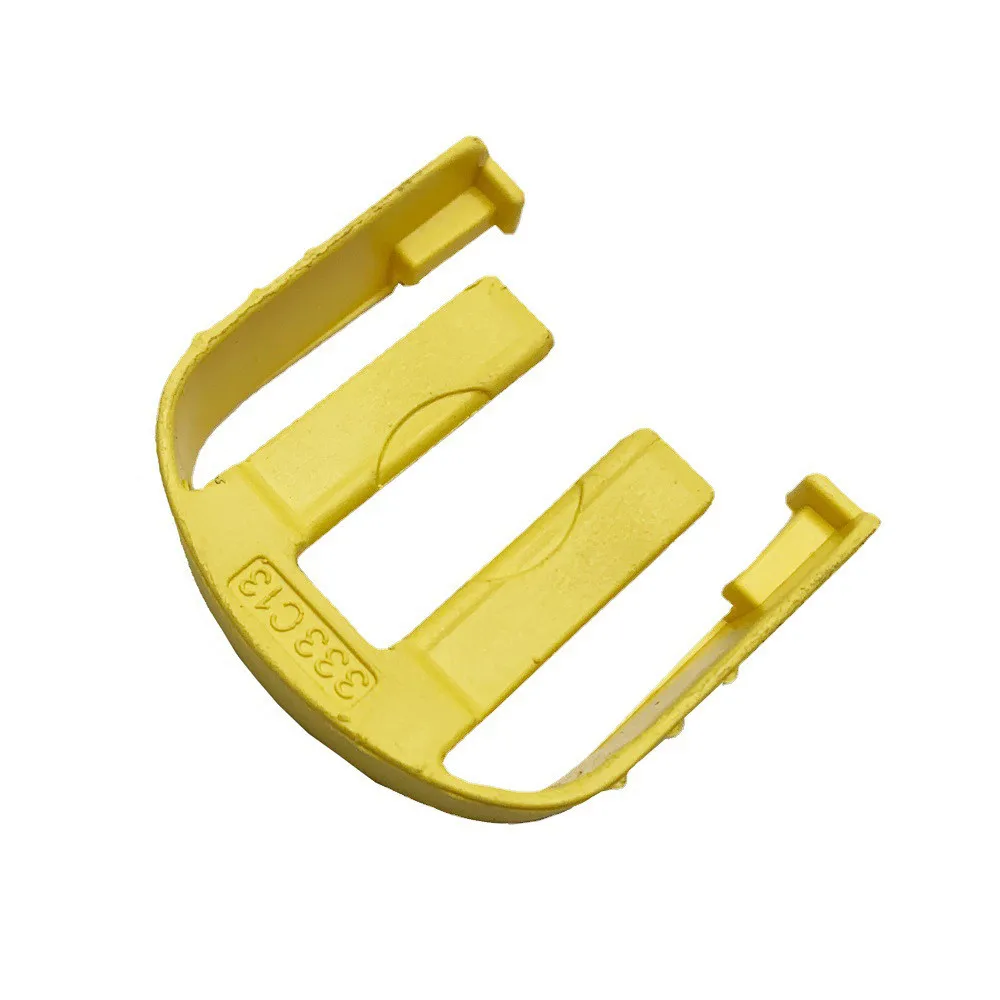 2/1pcs C Yellow Clips Connector Replacement For Karcher K2 K3 K7 Car Home Pressure Power Washer Trigger Household Cleaning Tools