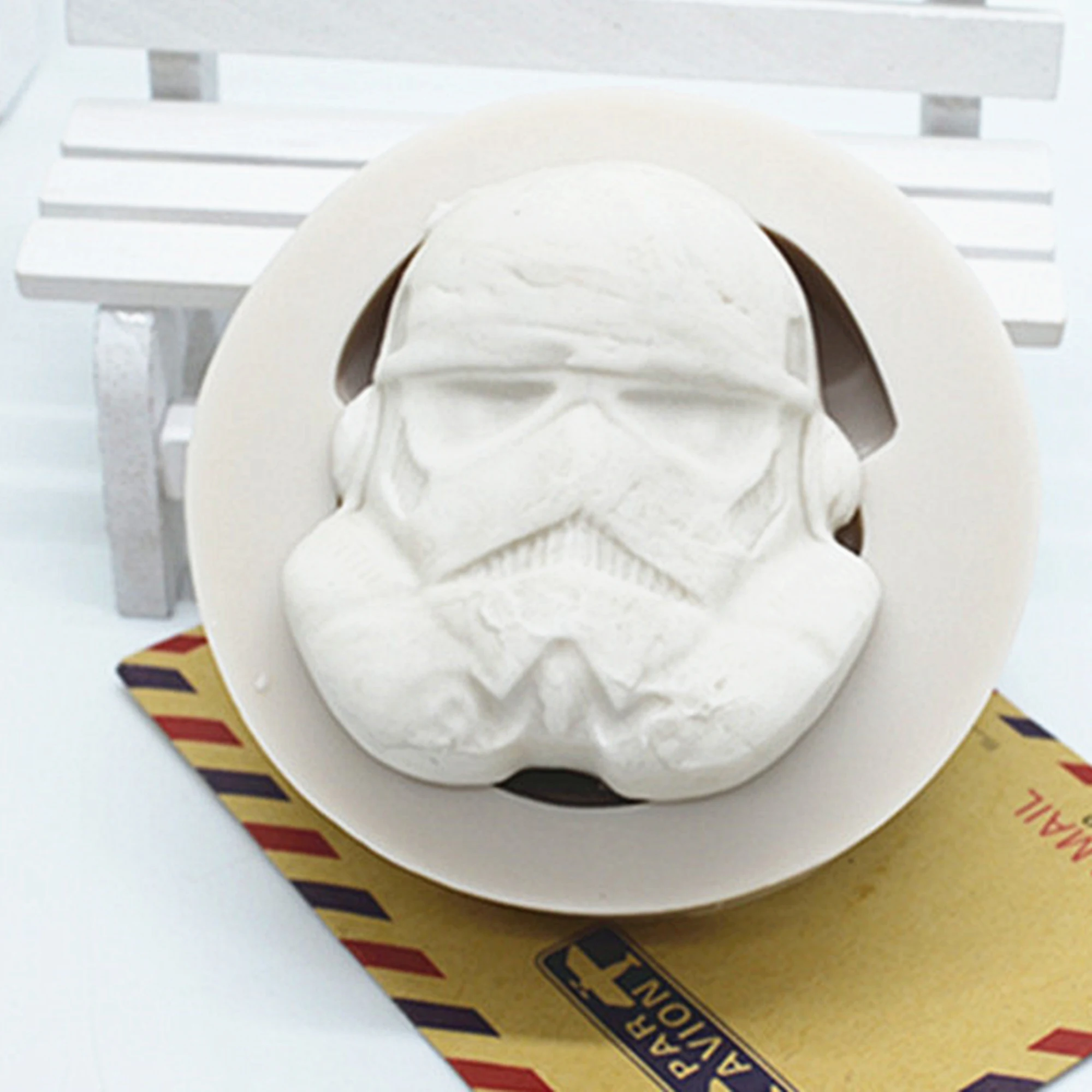 Soldier Silicone Fondant Molds Fondant Cake Decorating Tools Sugarcraft Chocolate Cake Gumpaste Kitchen Baking Accessories M367