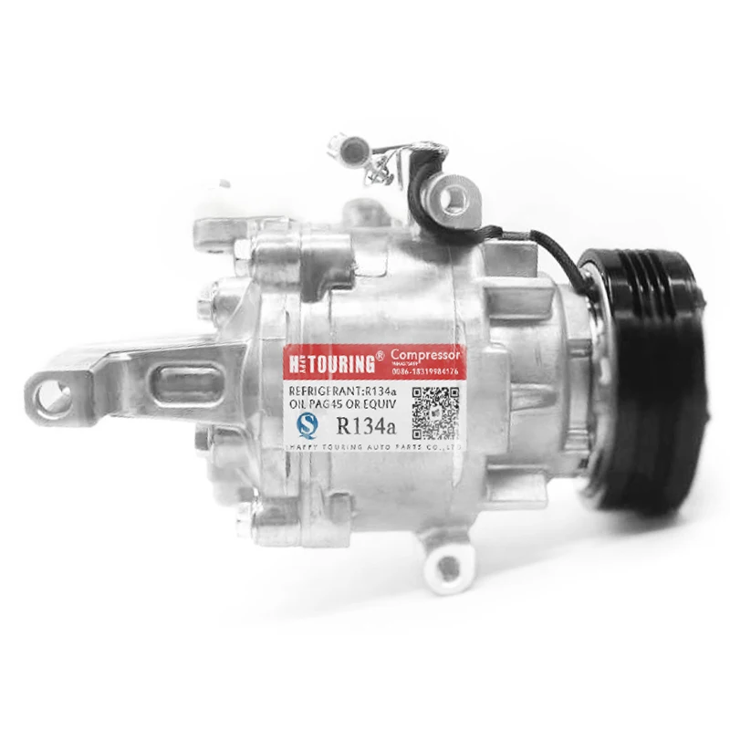 QS70 Aircon A/C AC Compressor For SUZUKI SWIFT  95201-68LA1 95200-68LA1 AKS200A205A AKS011H201F 9520168LA1 9520068LA1