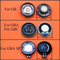 YUXI 1PCS 23mm 28mm Louder Speaker For GB GBC GBA GBP For GBA SP LoudSpeaker