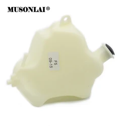 Motorcycle Water Coolant Over Flow Bottle Overflow Reservoir Tank for Honda CBR600RR CBR600 RR CBR 600RR F5 2009-2015