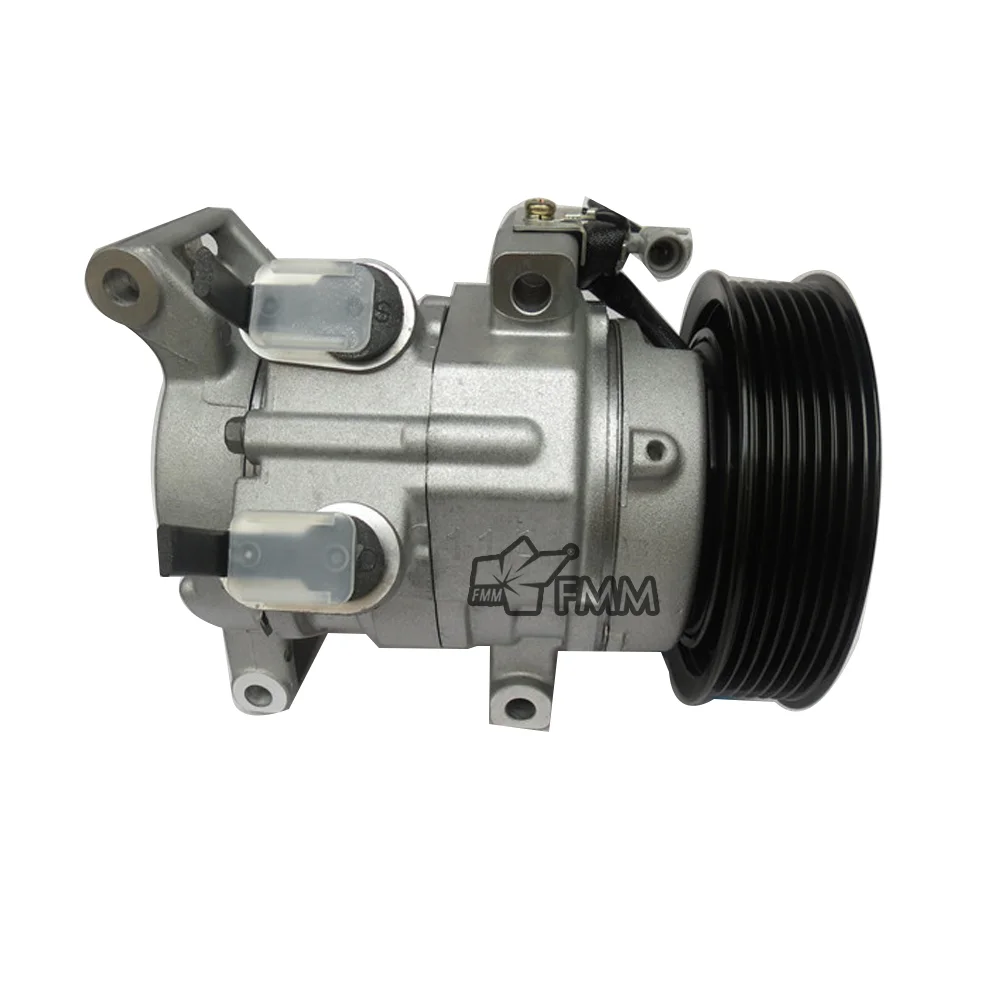 

10S11C Auto AC Compressor For Toyota Hilux 2001-2006 88320-0k340 4472608020 883100K110 883200k080 4471902650 883200k100