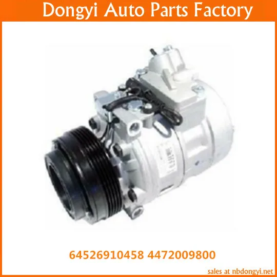 High quality A/C Compressor For  64526910458 4472009800