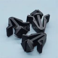 100PCS GRILLE ClIPS 720 D21 For NAVARA DATSUN PICKUP HARDBODY For MAXIMA '86-97 For Nissan 62318-01W00 01553-03831