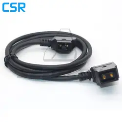 Dtap Male to Female Ptap Power Cable for Power Extension Conversion Cable