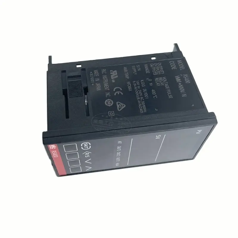 Peças inteligentes do controlador de temperatura RKC RS400 MMM, 1pc