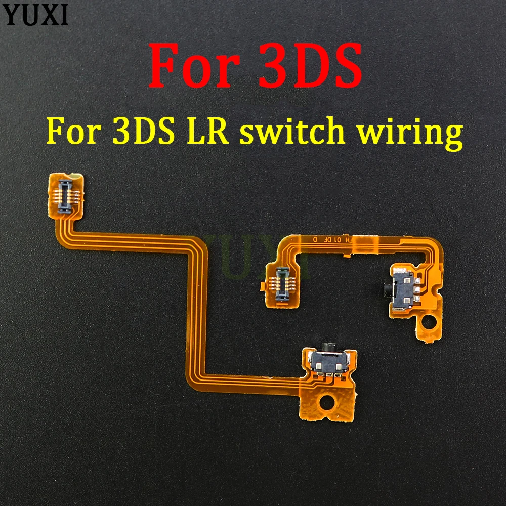 Yuxi Left Right Sho…