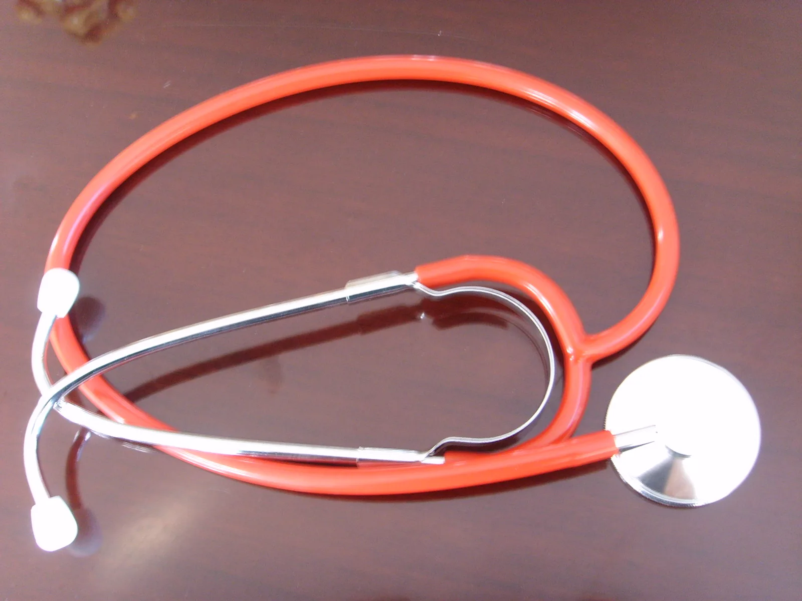 

Professional Portable Single Head Stethoscope for Cardiology Medical Diagnostic Device for Doctors Nurses Students Vet Nurse