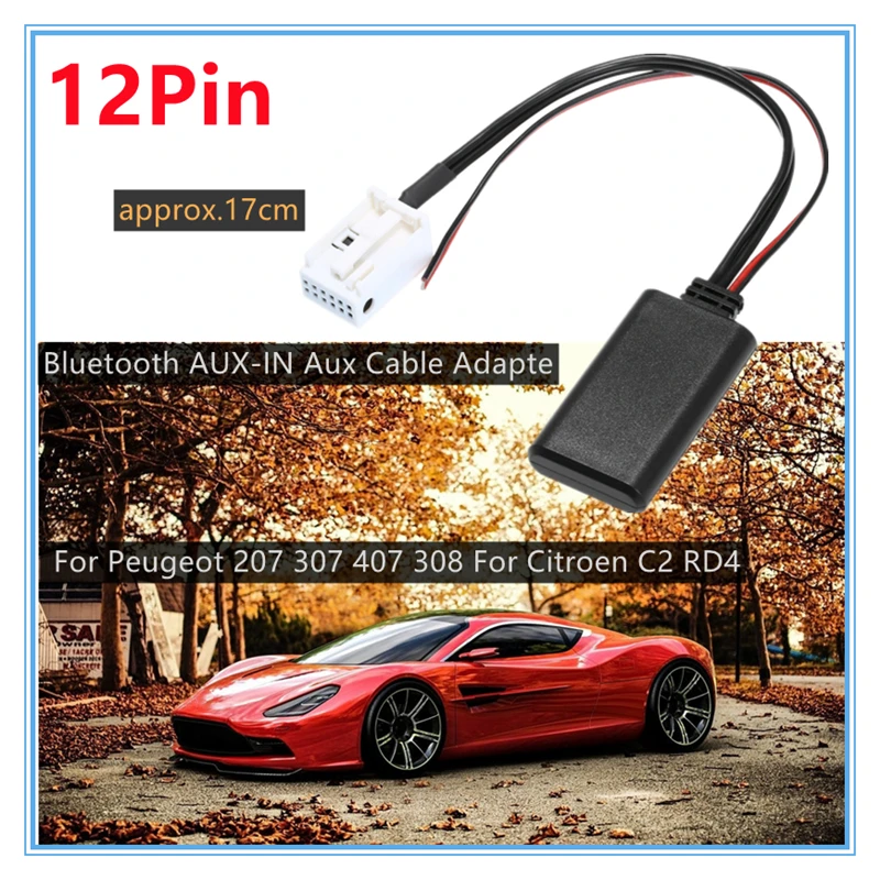 12Pin Bluetooth-Com…