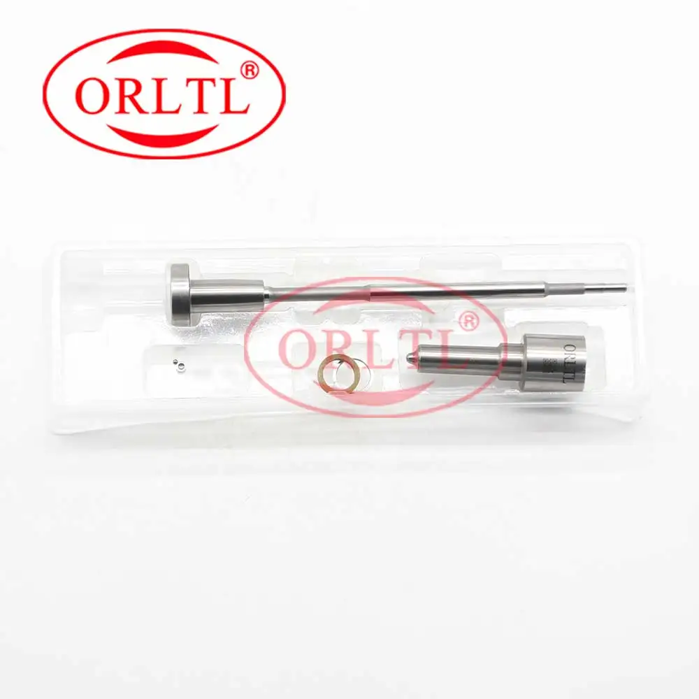 ORLTL Diesel Injector Repair Kit Nozzle DLLA152P1768 0433172078 Valve F00RJ01692 Sealing Rings For Weichai 0445120169 0986AD100