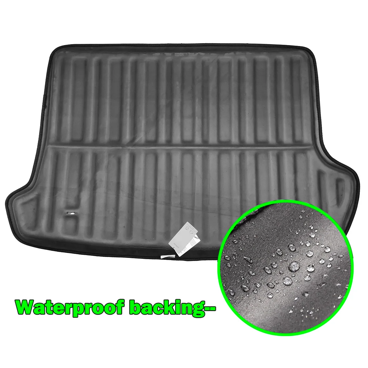 For Volkswagen VW T-Roc T ROC TRoc 2017 - 2022 Boot Liner Cargo Tray Trunk Liner Mat Floor Carpet Luggage Tray Accessories