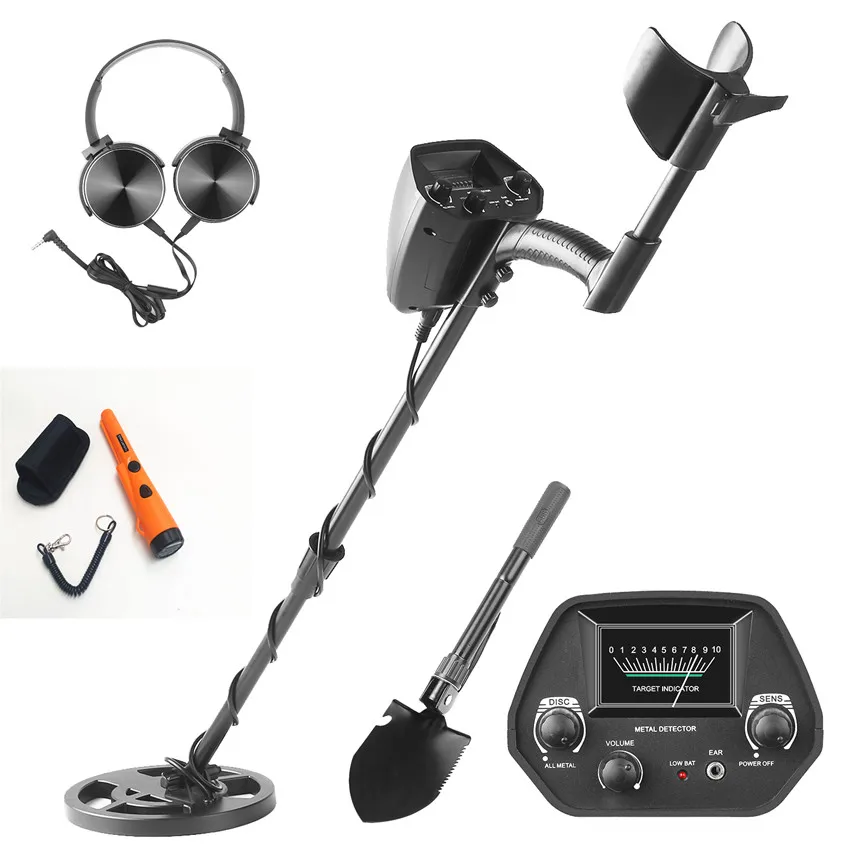 

YuXun underground metal detector gtx-5030 gold detector treasure finder detector circuit metal detector