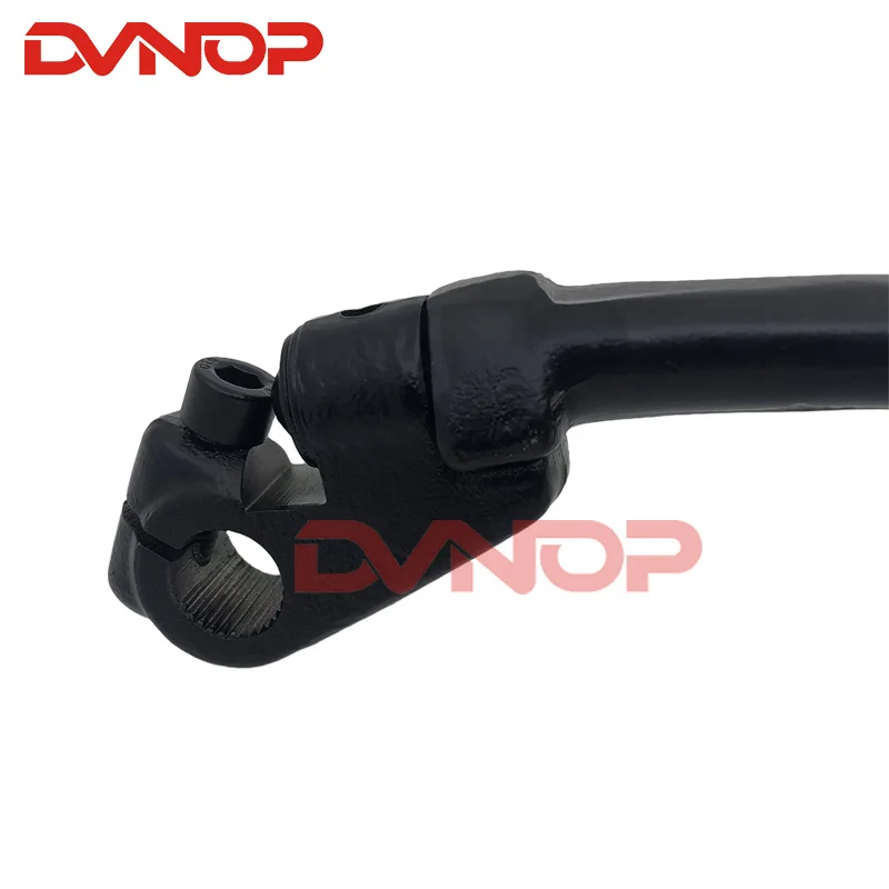 DT 125 175 MX Kickstart kick start starter Crank lever 16mm For Yamaha DT175 MX 1978-1986 DT125 MX 1979-1982 gear shift Shaft