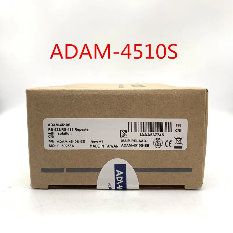 Original  DATA ACQUISITION MODULES ISOLATED RS-422/485 REPEATER ADAM-4510S