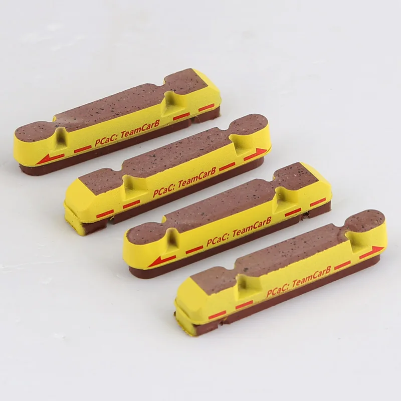 Road Bike Brake Pads, Carbon RIMS, For Dura Ace Ultegra 105, 10g