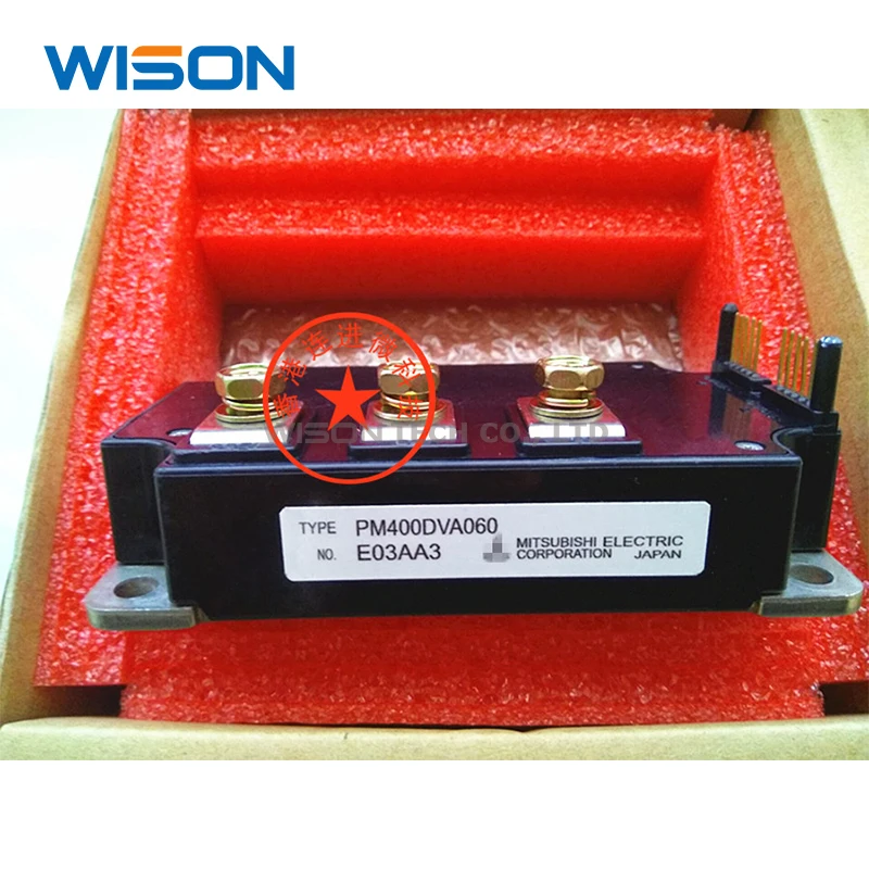 PM400DVA060 Free Shippin original MODULE