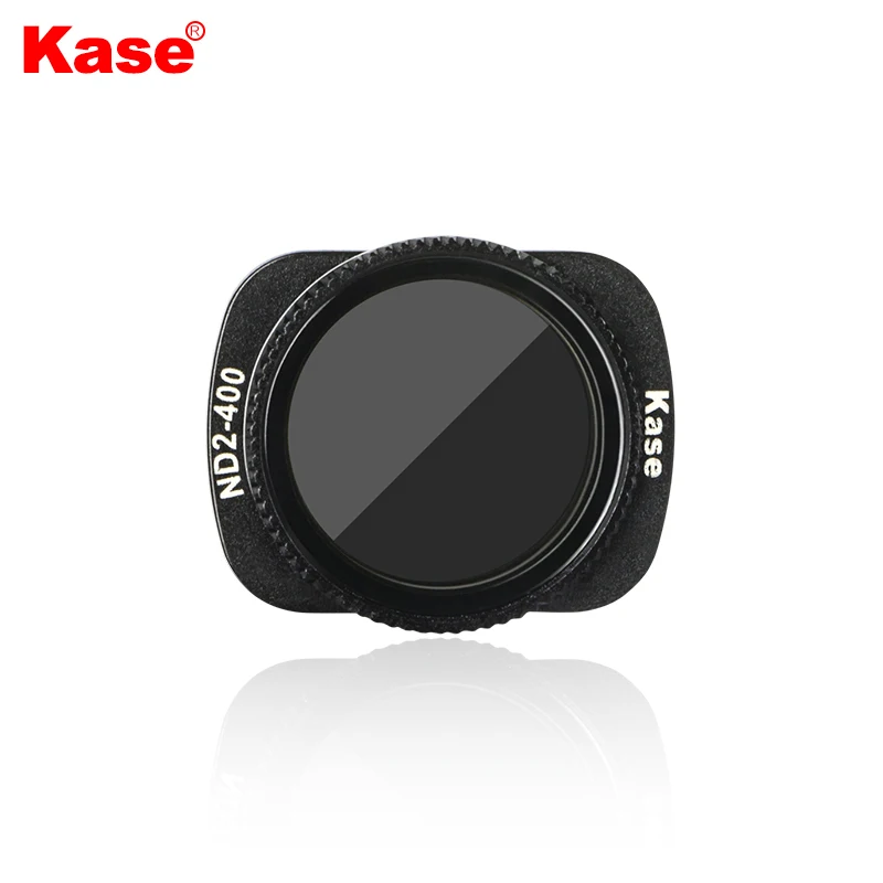 Kase Magnetic Variable Neutral Density ND2-400 filtro per DJI OSMO Pocket I / II Handheld Camera
