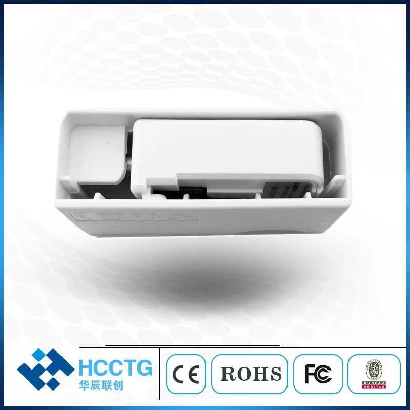 Pocket Mate สมาร์ทเครื่องอ่านการ์ดอินเตอร์เฟซ USB Type-C ISO7816 ACR39U-NF เครื่องอ่านการ์ด