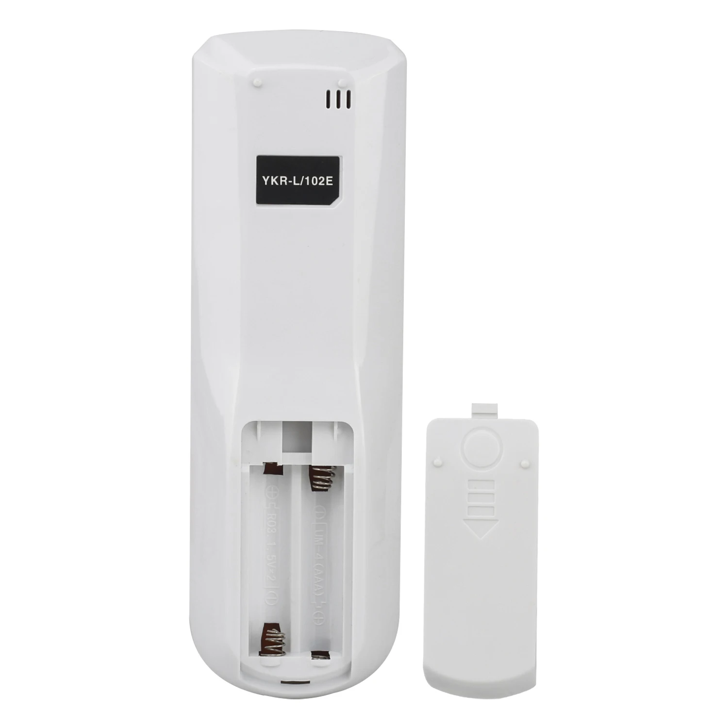 ريموت كنترول مزود بإضاءة خلفية للمكيف ، YKR-L ، 102E ، FGO ، AUX ، BeSAT ، ZANUSSI ، STARLIGHT ، جهاز تحكم تكييف جديد