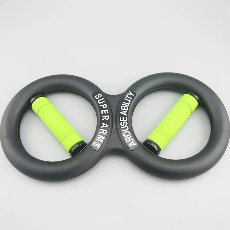 8 Word Hand Forearm Trainer Wrist Strengthener Exerciser Workout Equipment Increase Grip Strength