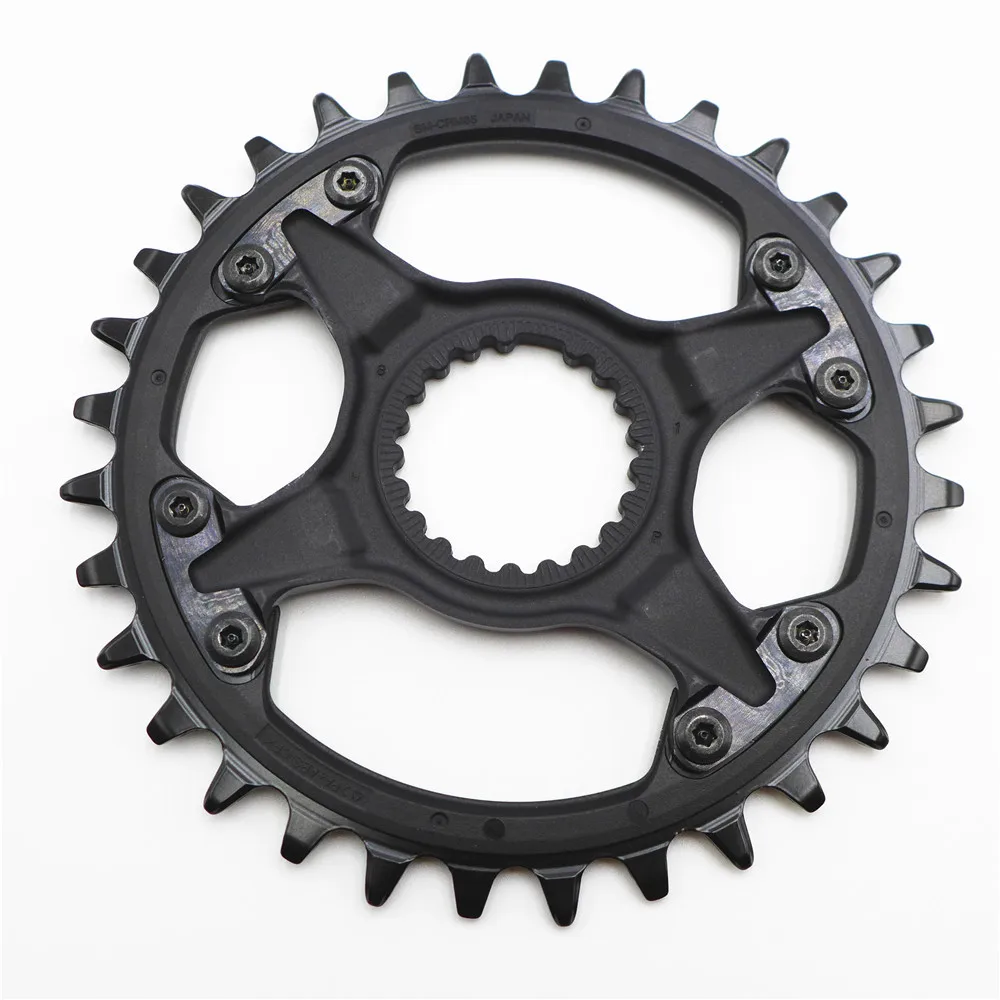 Shimano XT SM-CRM85 12 Speed Single Gear Chainring