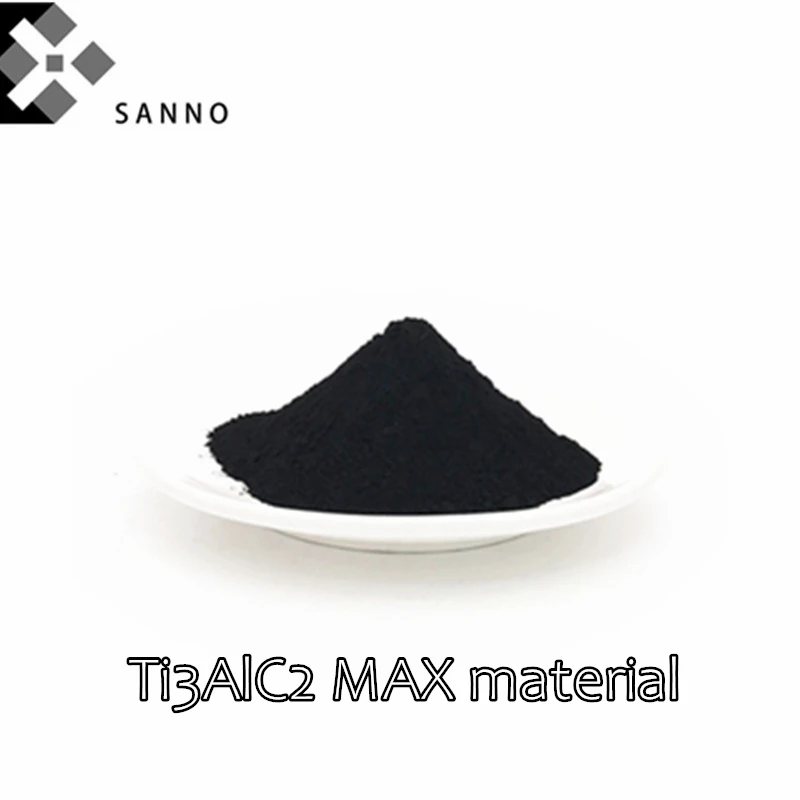 

Advanced ceramic series MXene max phase ceramic Ti3AlC2