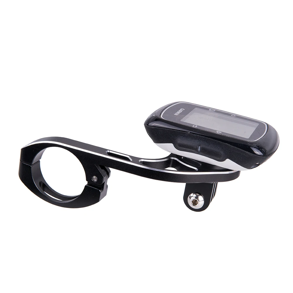 ZTTO Fahrrad-Out-Front-Aluminium-Computerhalterung GPS-Halterung Taschenlampenständer Robuster Kameraständer für Rennräder 25,4 31,8mm – Detail 17