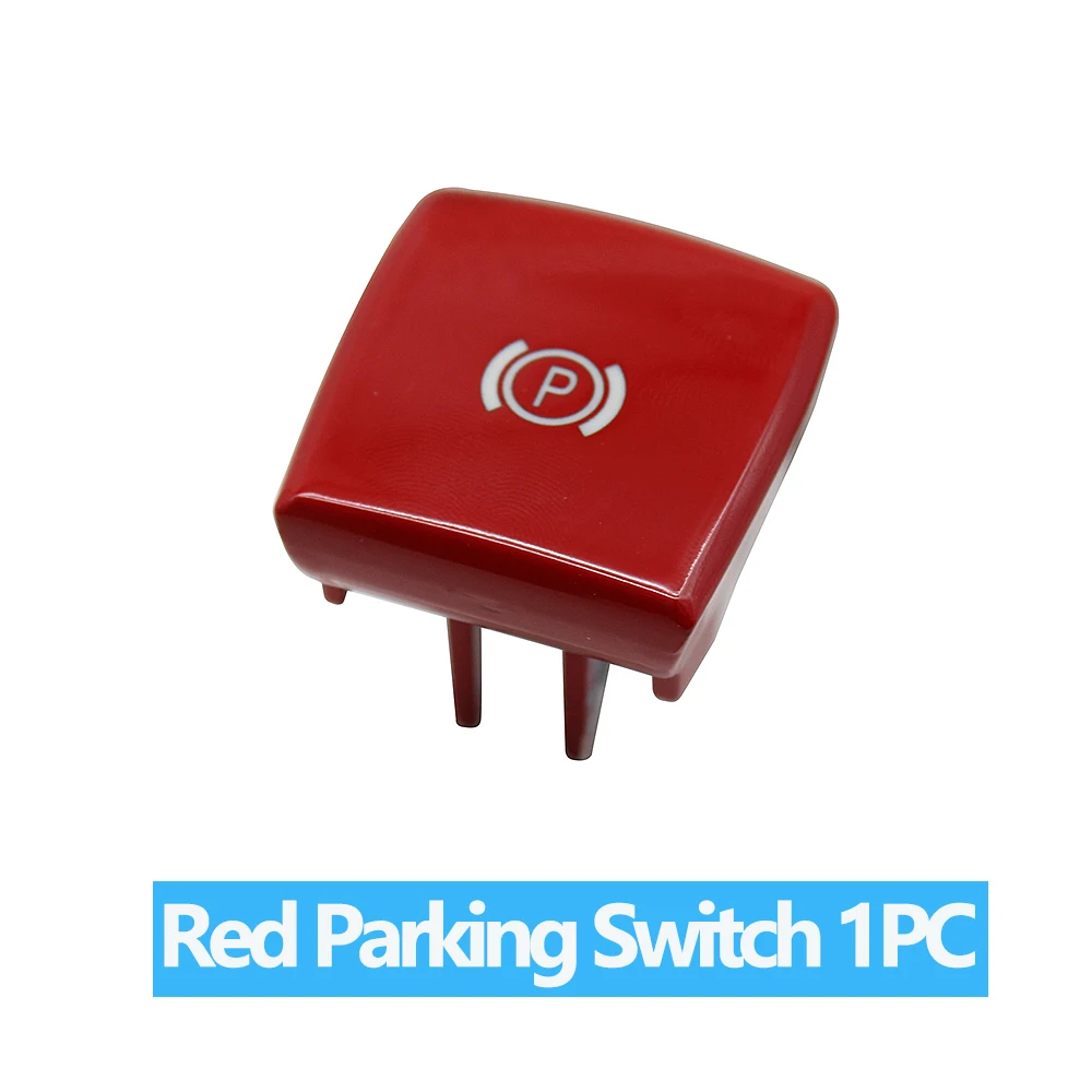 Bouton Commande Frein à Main Électrique Compatible BMW X5 E70 X6 E71 E72 - Référence 61319148508