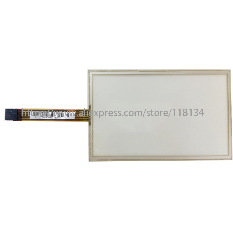 New Touch Screen Glass for T070C-5RBU03N-0A11R1-200FH  5wires Touchpad