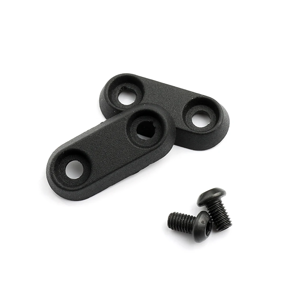 Battery Cabin Fastening Cover for NINEBOT ES1 ES2 ES3 ES4 Electric Scooter Connection Lock Screws Parts