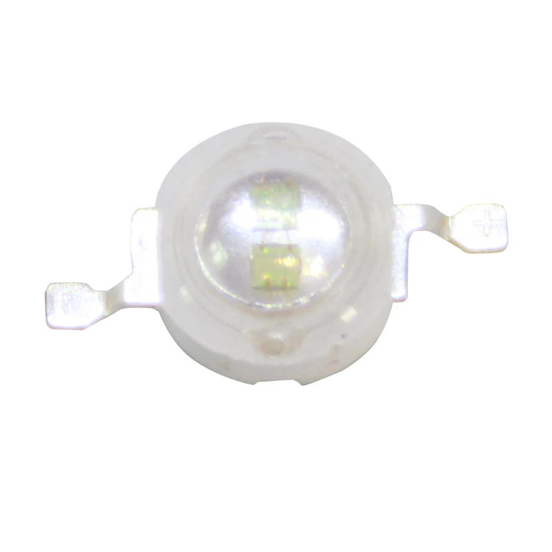 UV High Power  LED Lamp Bead 20PCS High Power 5W 370NM 375NM BULB Lighting