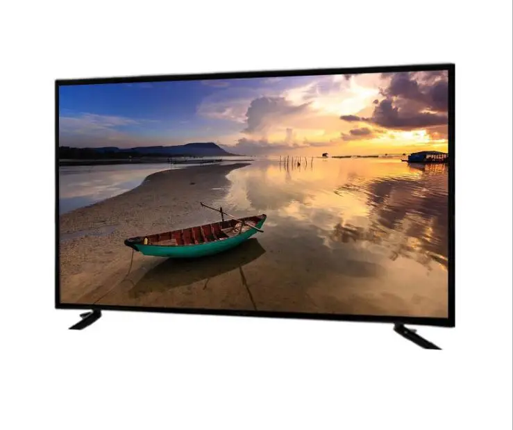 Principal! 2021 50 55 Polegada 4k hd rede inteligente à prova de explosão tv lcd uhd fábrica barato tela plana televisão hd lcd led melhor inteligente