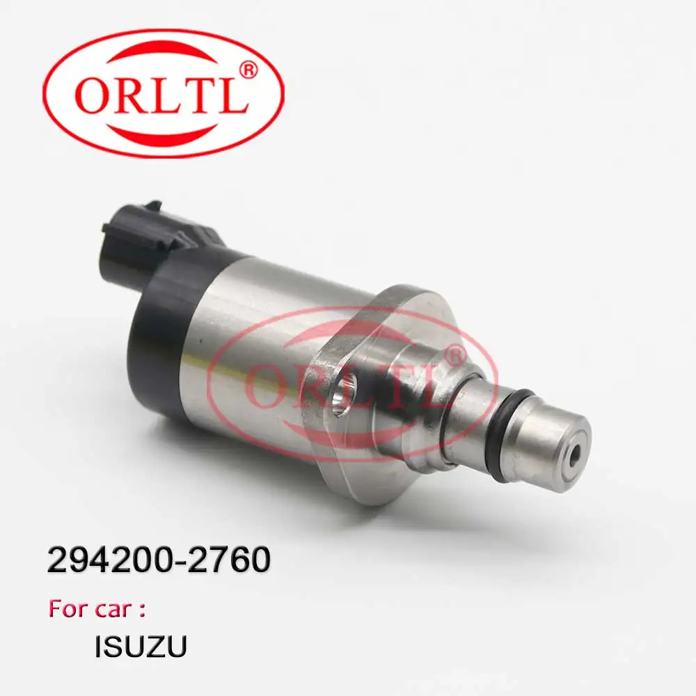 

ORLTL Metering Valve 294200-2760 2942002760 8-98145453-0 8-98145455-0 8-98145455-1 1460A056 8981454551 FOR DENSO