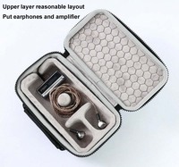 Upgraded Storage Box Carrying Case Bag for FiiO M17 M15S M11S M11 Plus LTD M15 M11 Pro