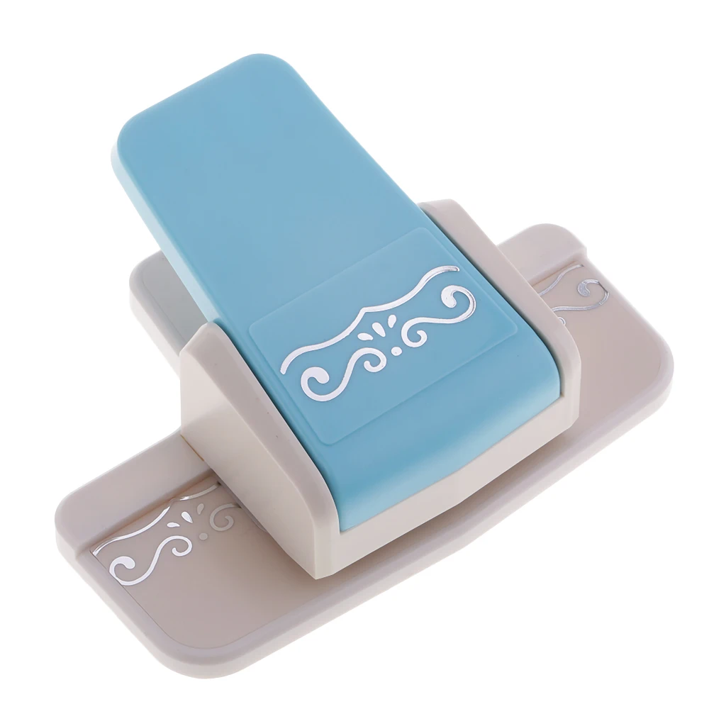 Papier Edge Punch Grote Fancy Grens Embossing Cutter Scrapbooking Accessoire