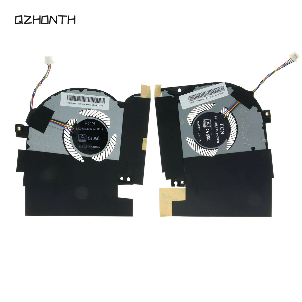 New CPU+GPU Cooling Fan For Dell ALIENWARE M15 R1 P79F M17 AWM17-7219SLV-PUS 0V1FR8 0PDMM0