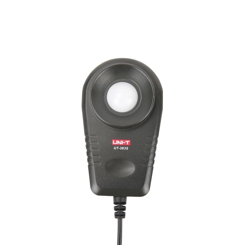 Uni-t Digital Light Meter Lux Meters 199900Lux UT383S metering range / 1Lux resolution