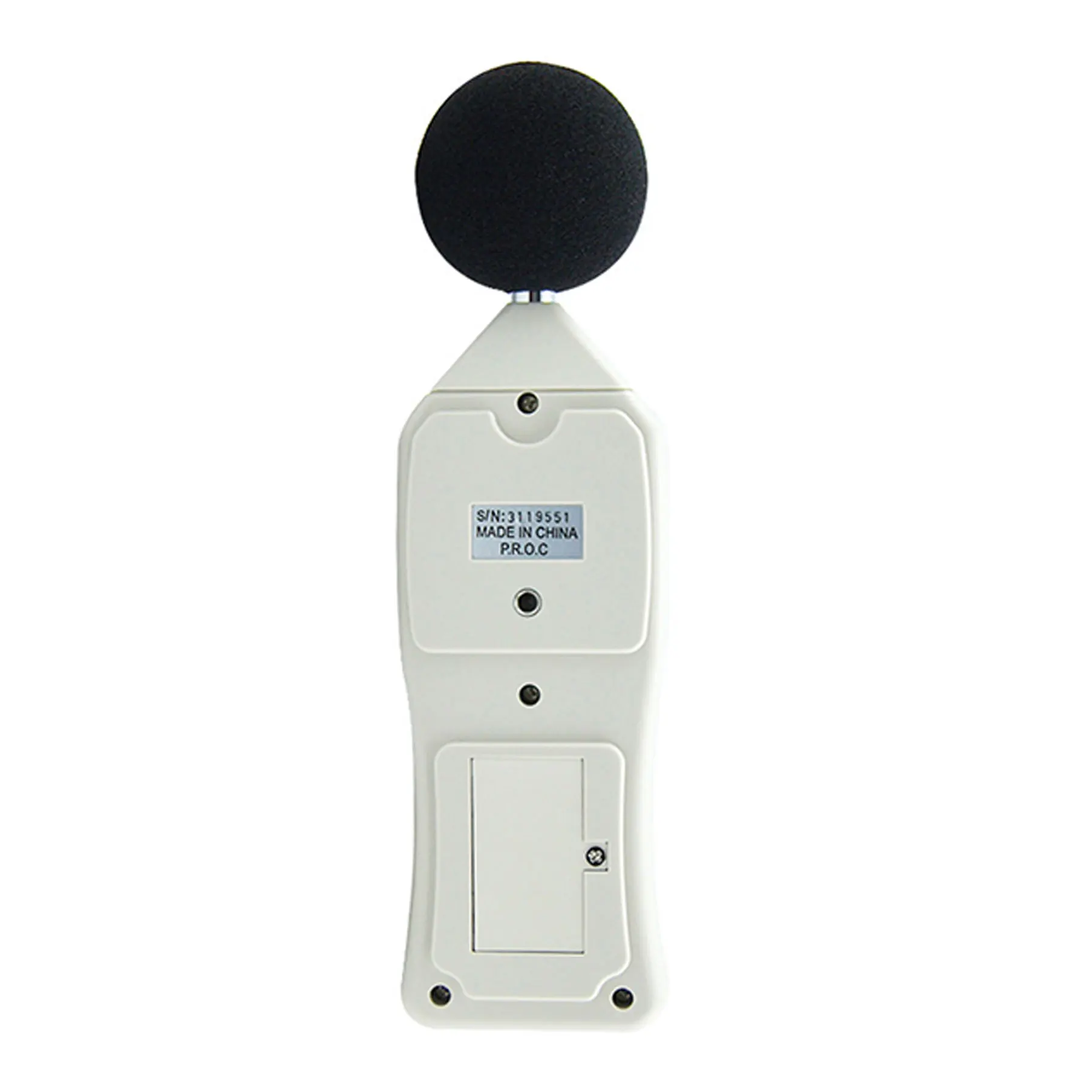 AZ8921 เครื่องวัดระดับเสียง AZ8921 เครื่องวัดระดับเสียงสามารถใช้สําหรับการวัดเสียงเดซิเบลเครื่องทดสอบระดับเสียง